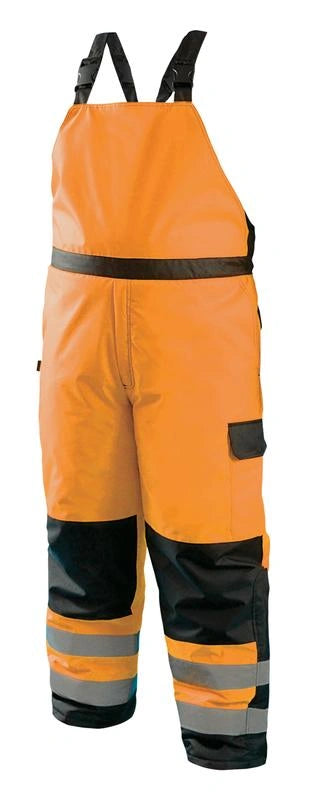 High Visibility Winter Bib